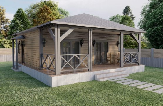 YTÇ-1100 Tek Kat Çelik