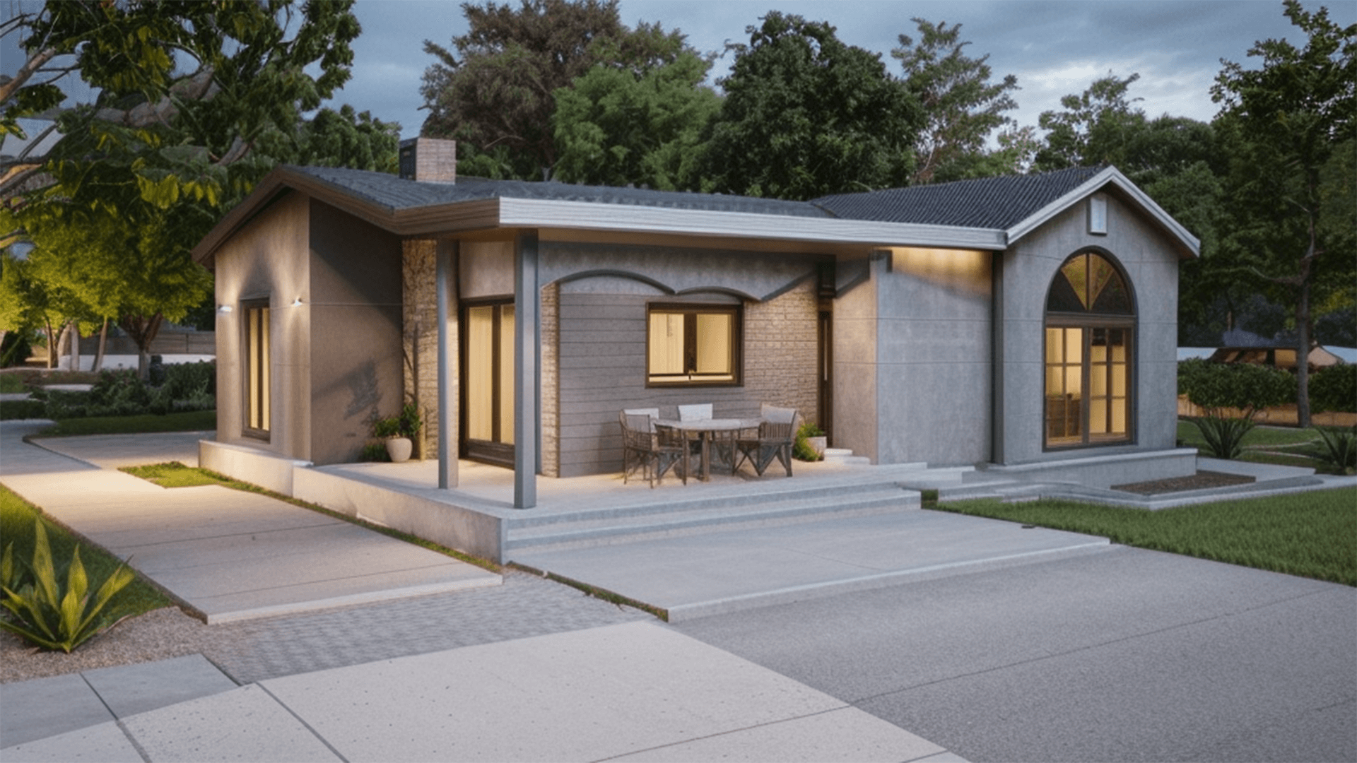 YTÇ-1101 Tek Kat Çelik