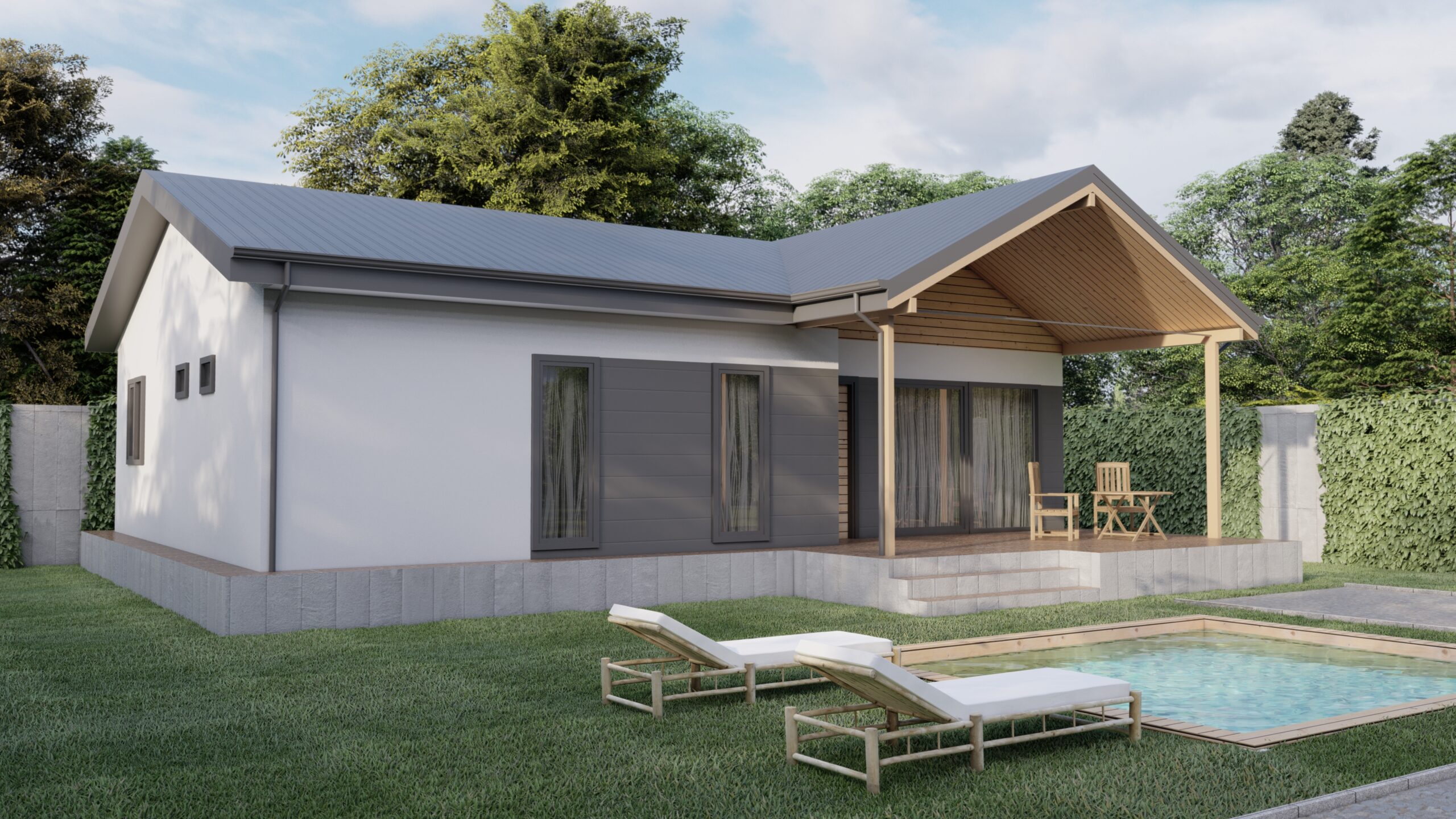 YTÇ-1115 Tek Kat Çelik