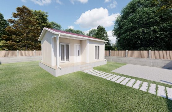 YTP-1037 Tek Kat Prefabrik