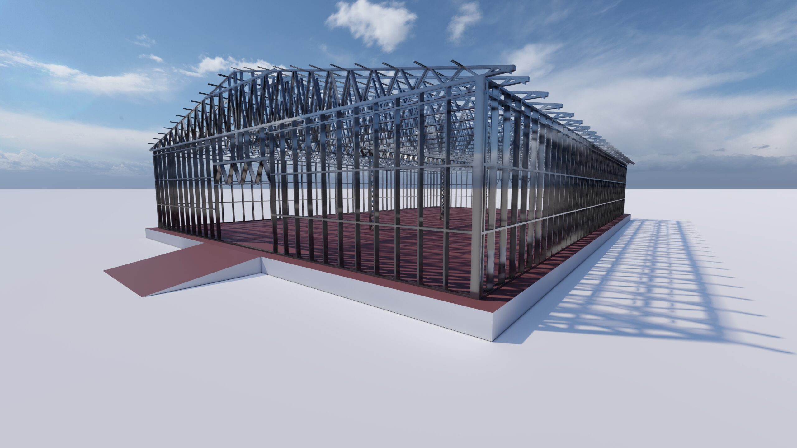 YEH-485 Endüstriyel Yapı gorsel 6