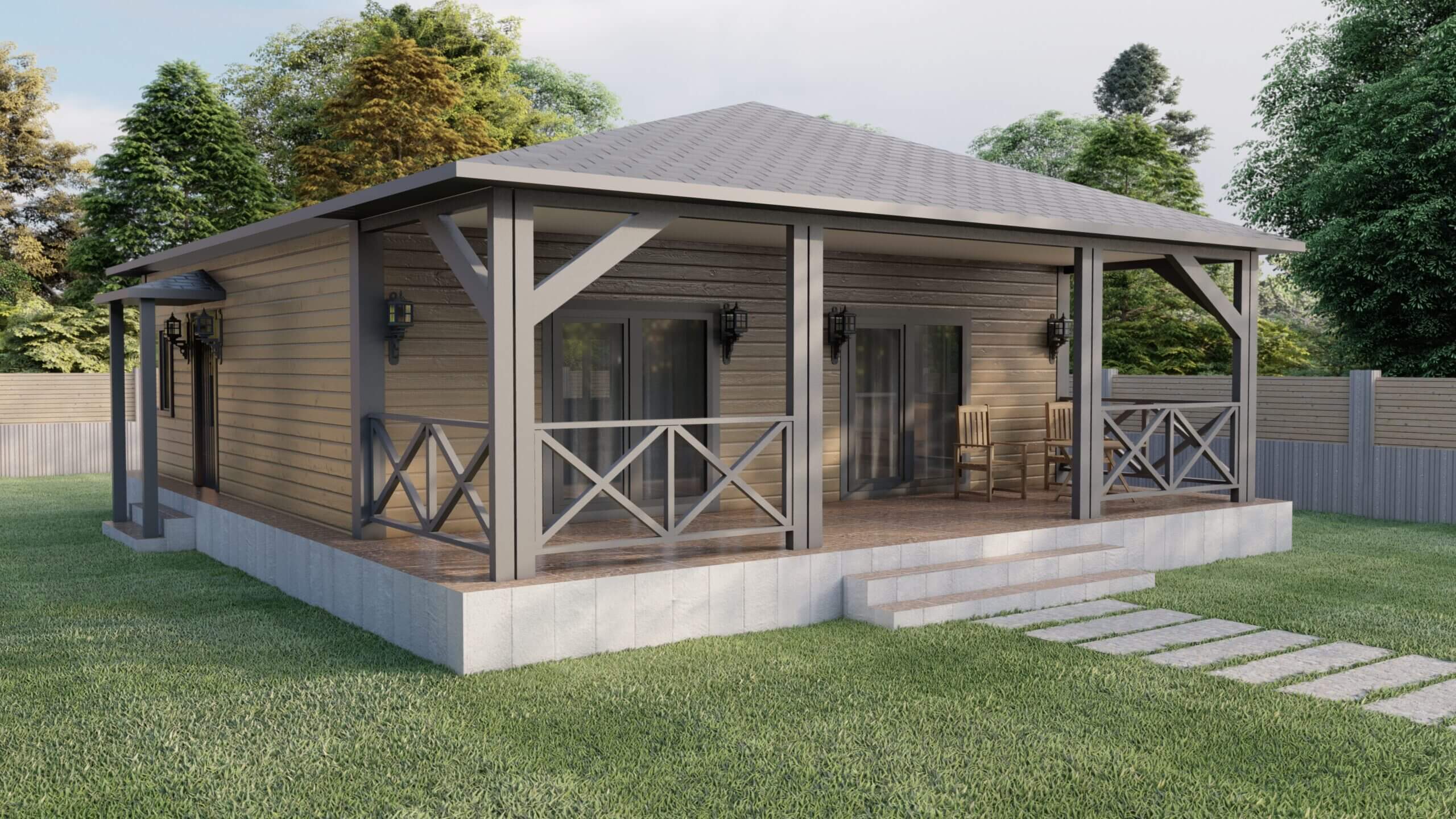 YTÇ-1100 Tek Kat Çelik gorsel 4