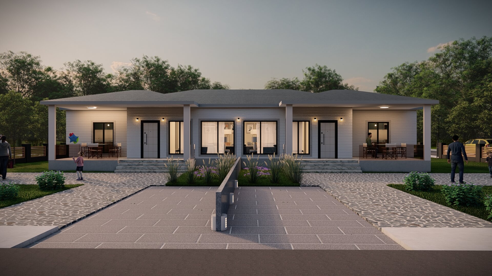 YTÇ-1174 Tek Kat Çelik gorsel 6