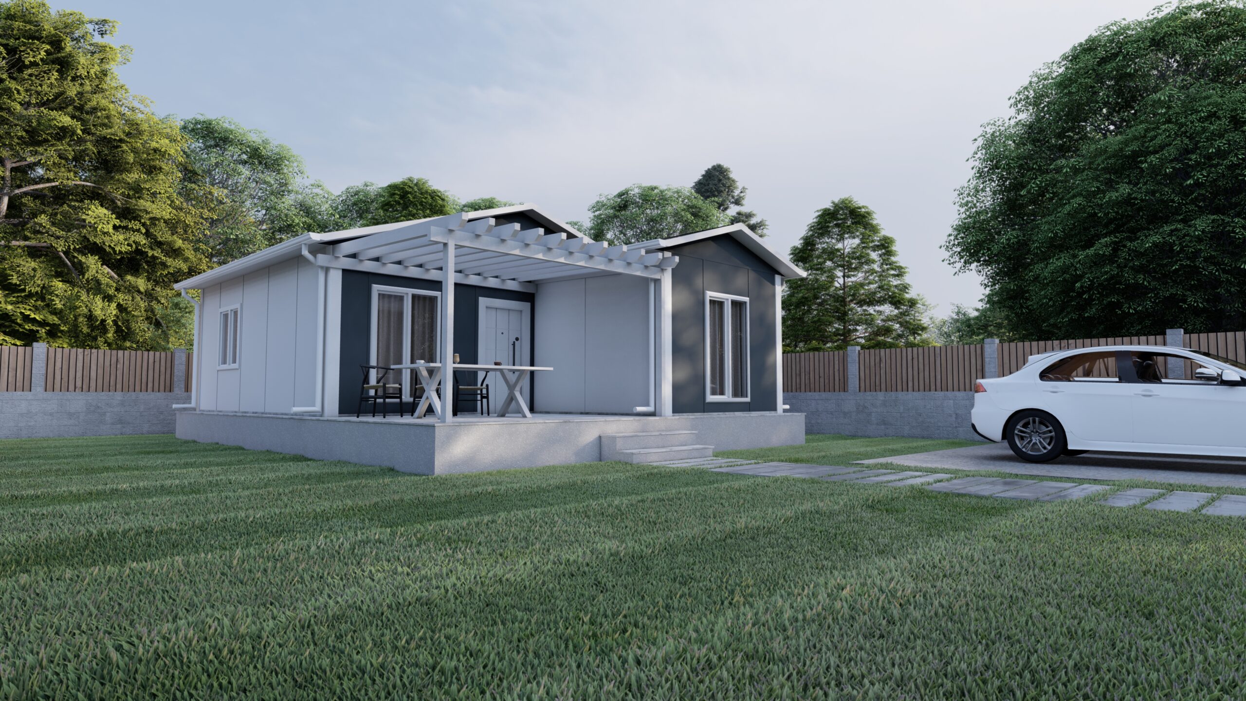 YTP-1070 Tek Kat Prefabrik gorsel 5