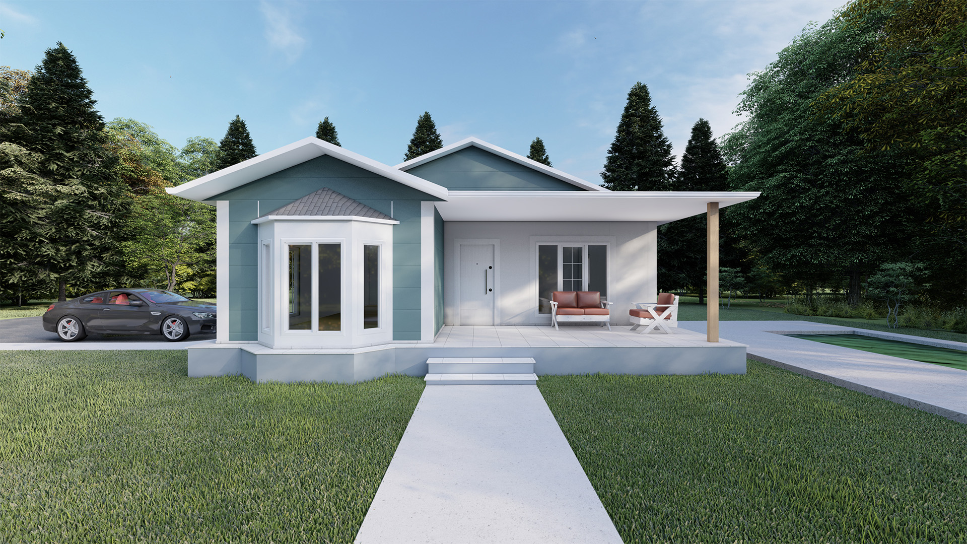 YTP-1082 Tek Kat Prefabrik gorsel 5