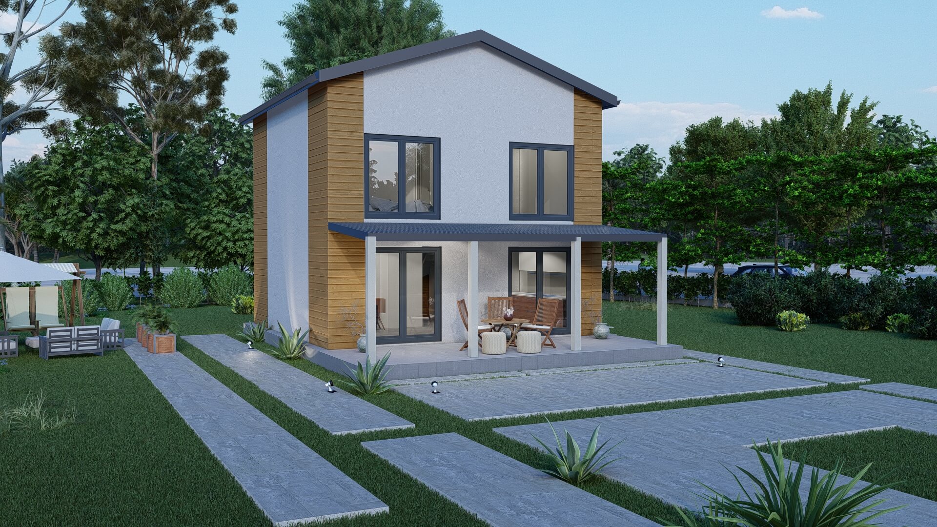 YİÇ-2120 Çift Kat Çelik gorsel 3