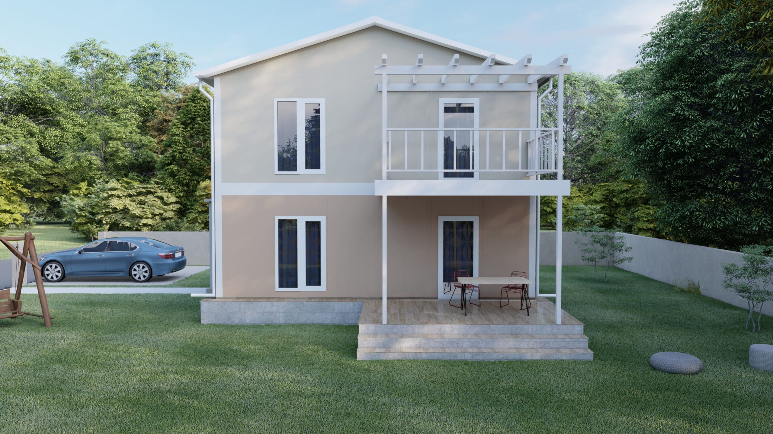 YİP-2114 Çift Kat Prefabrik gorsel 4