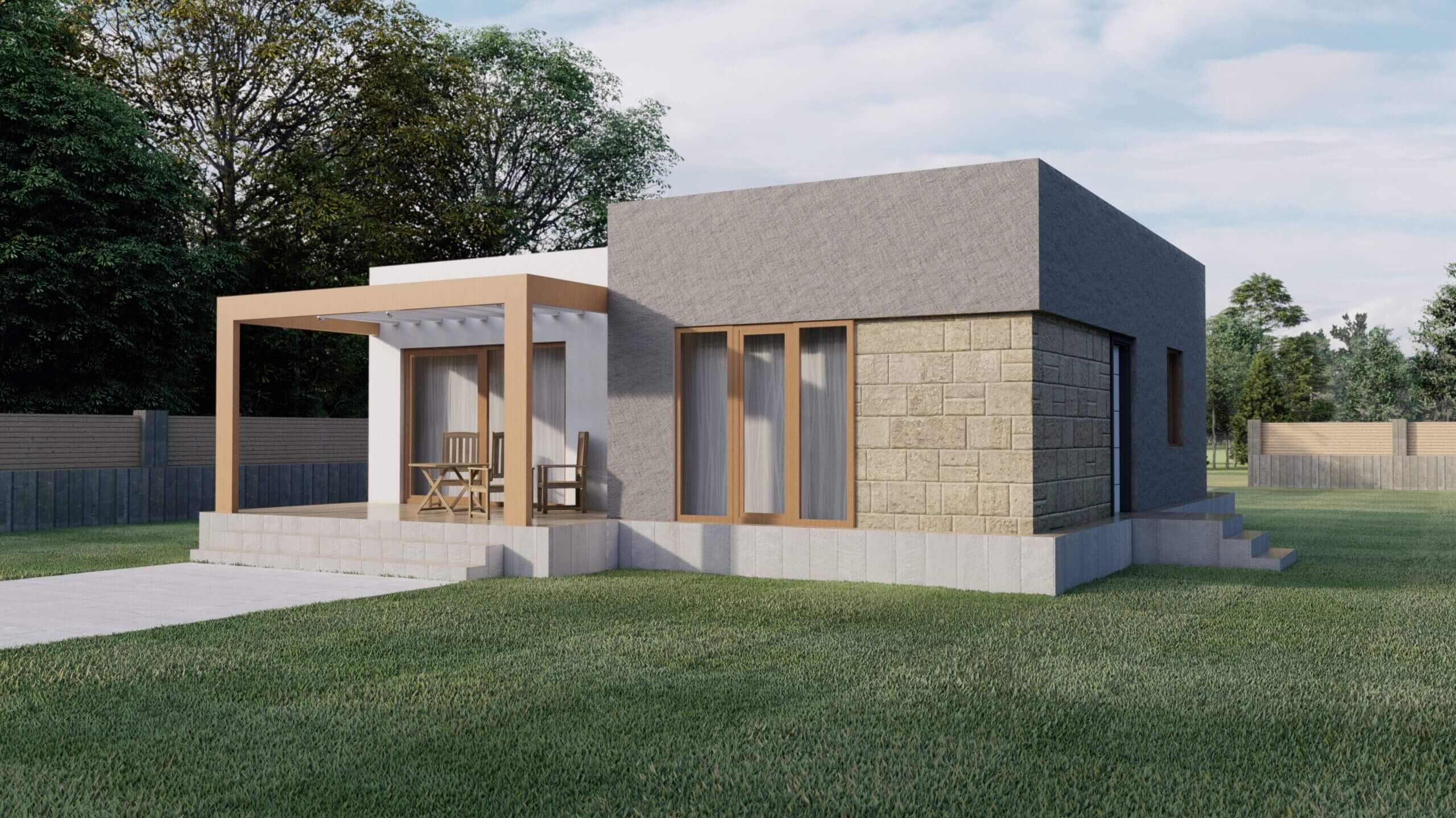 YTÇ-1105 Tek Kat Çelik gorsel 3