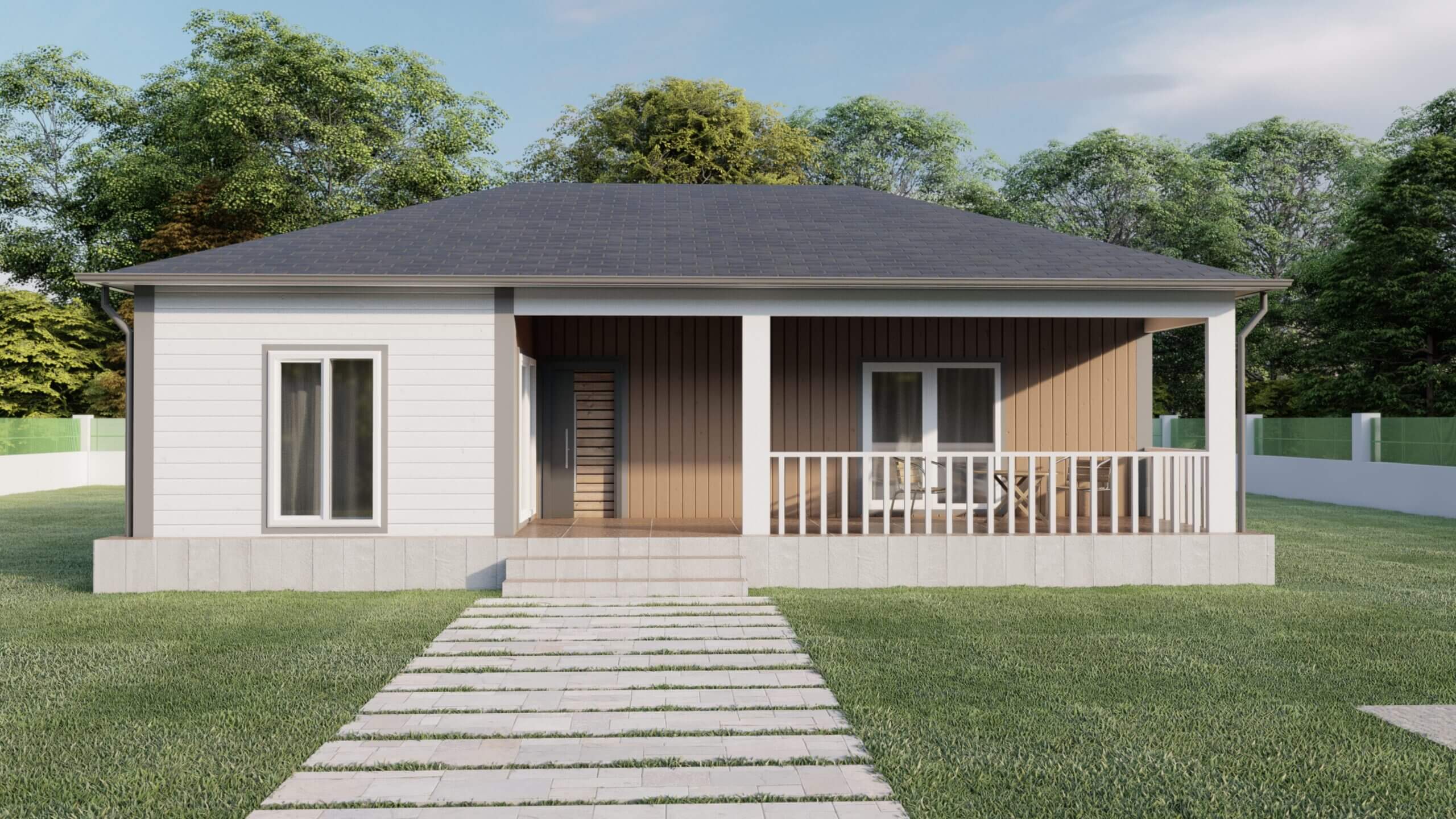 YTÇ-1124 Tek Kat Çelik gorsel 3