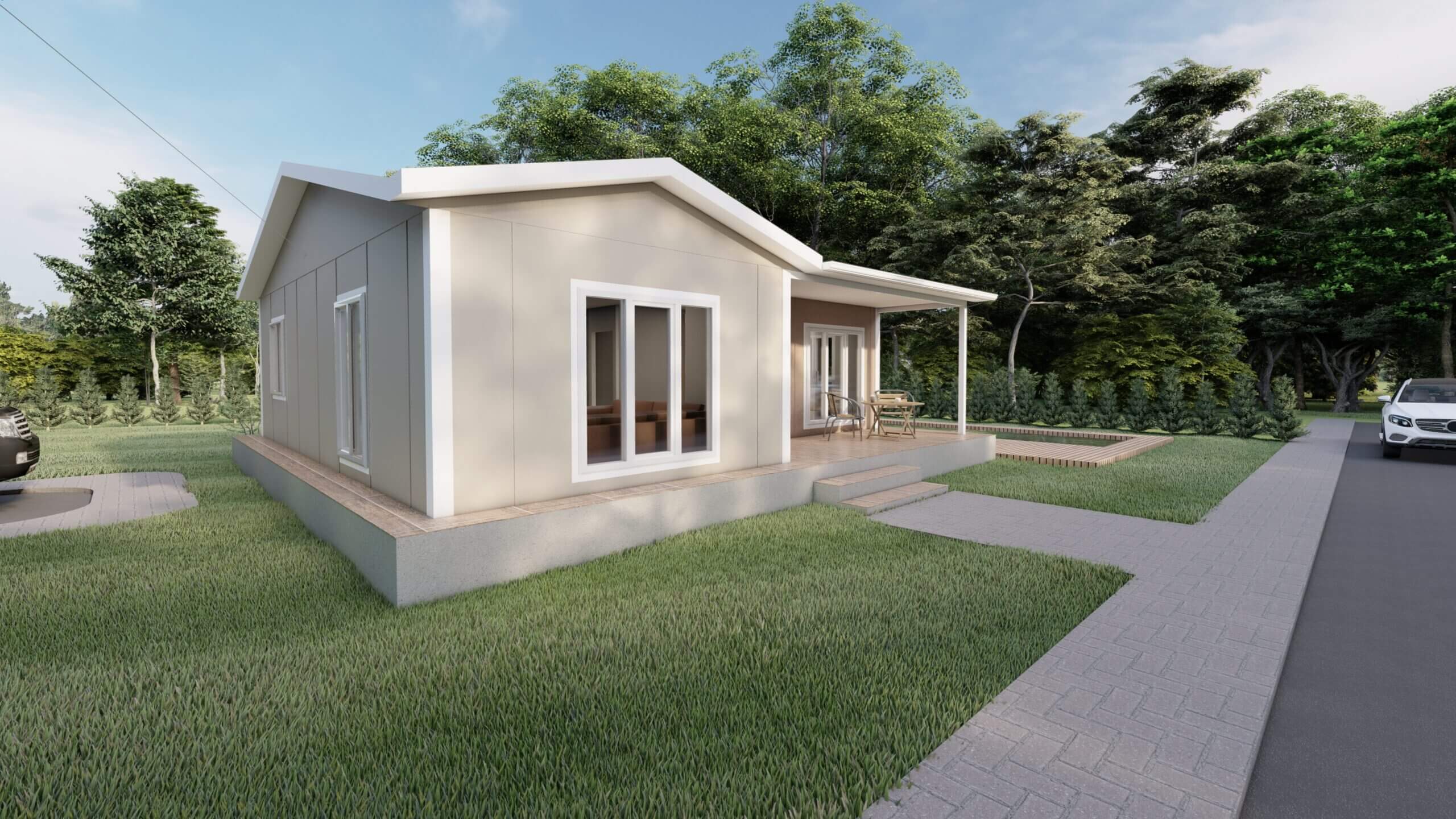 YTP-1085 Tek Kat Prefabrik gorsel 3