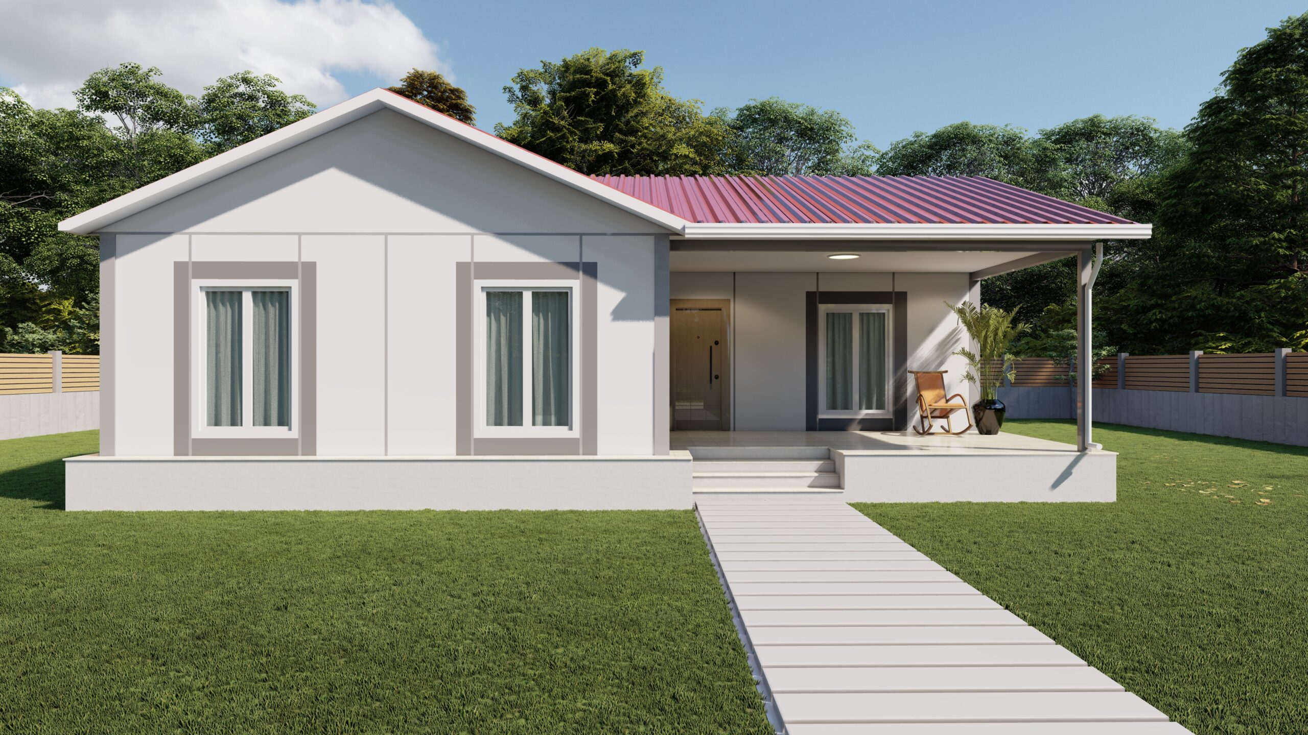 YTP-1092 Tek Kat Prefabrik gorsel 5