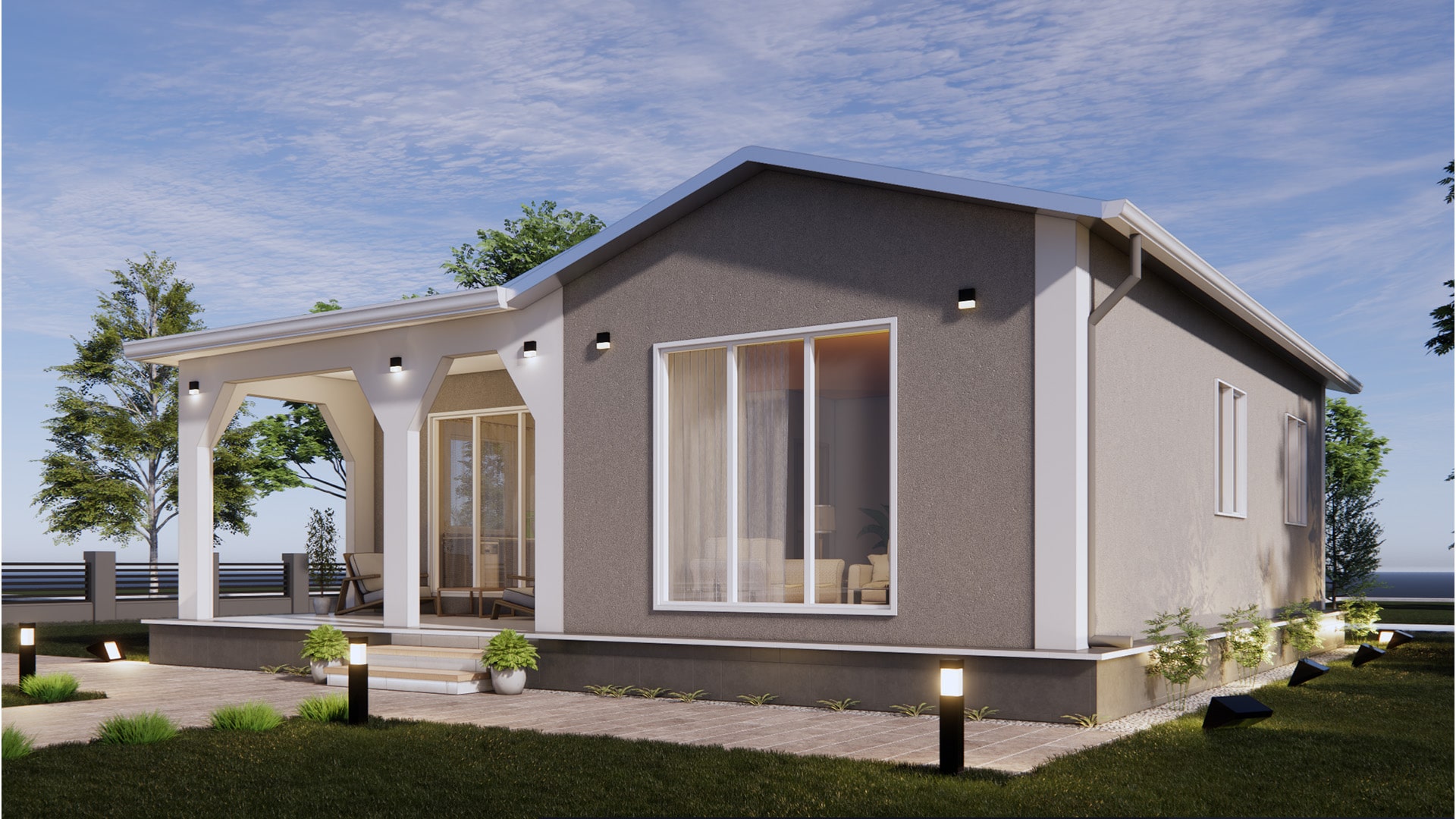 YTÇ-1090 Tek Kat Çelik gorsel 2