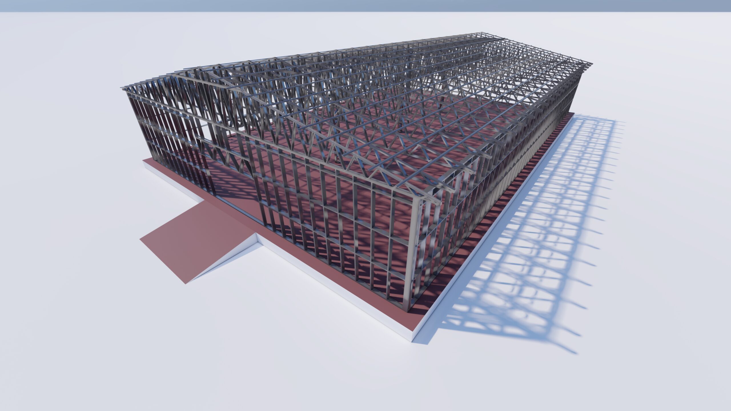 YEH-485 Endüstriyel Yapı gorsel 3