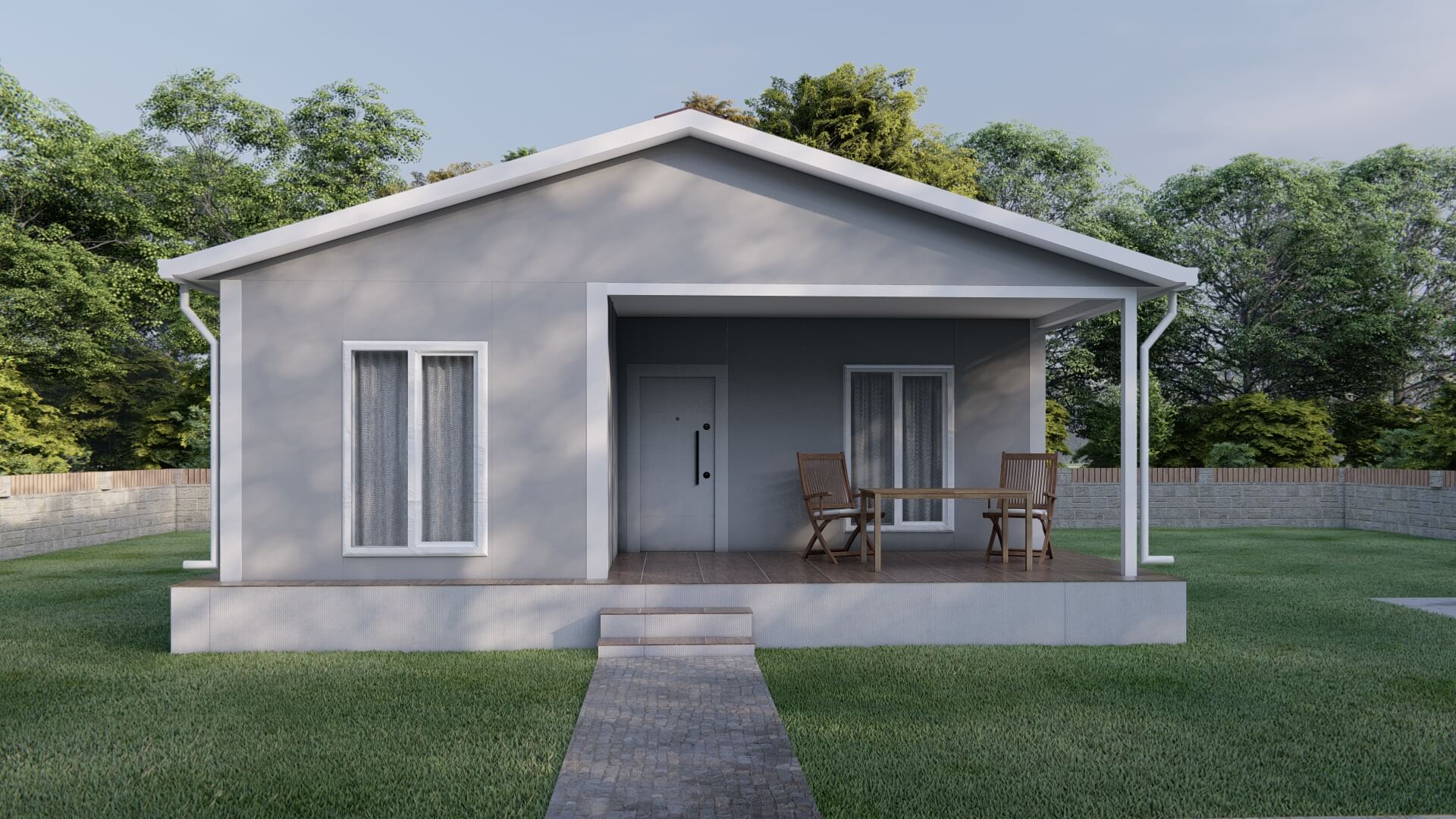 YTP-1060 Tek Kat Prefabrik gorsel 4