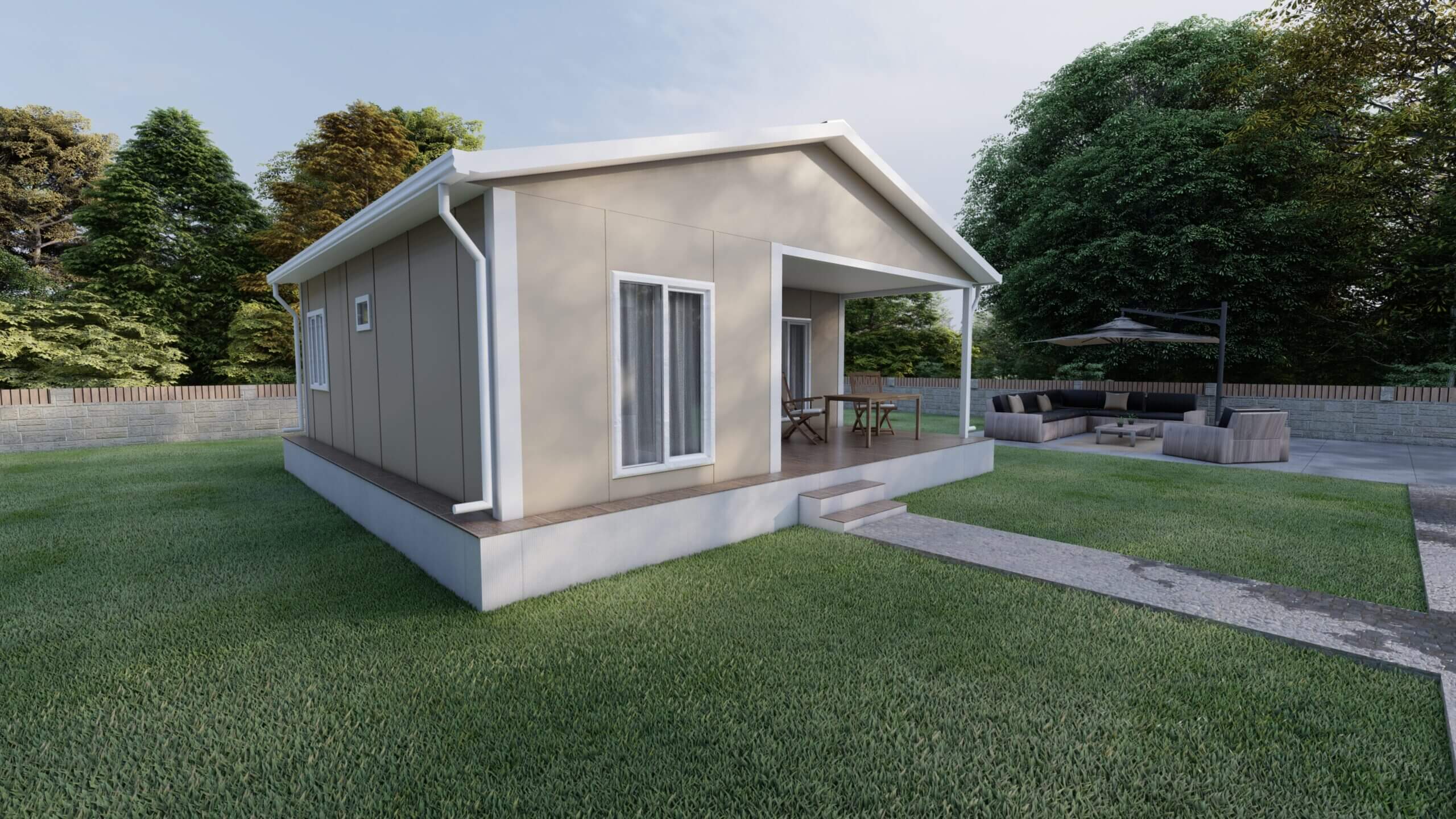 YTP-1060 Tek Kat Prefabrik gorsel 2