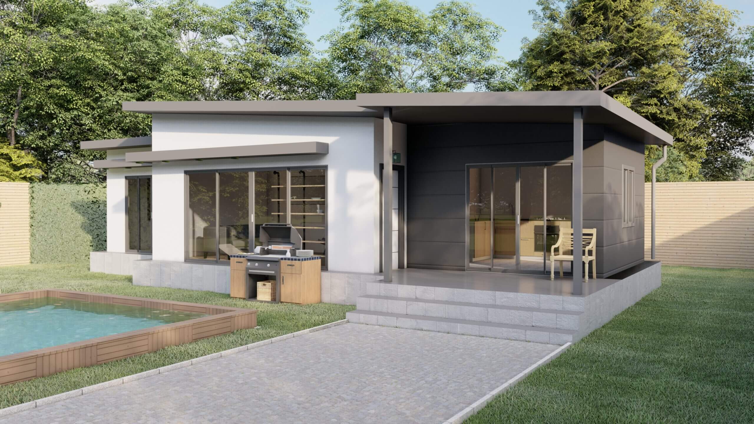 YTP-1099 Tek Kat Prefabrik gorsel 2